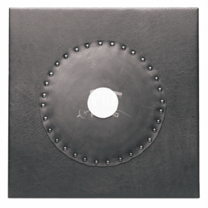 Plastron de tocado de pared