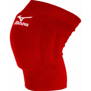 Rodilleras Mizuno rojas LUCHA PAR