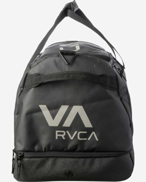 RVCA VA GEAR BAG Negro MOCHILA, BOLSA