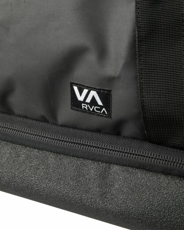 RVCA VA GEAR BAG Negro MOCHILA, BOLSA - Imagen 2