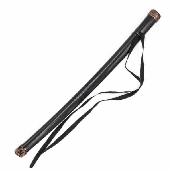 Saya Bokken Embellecida