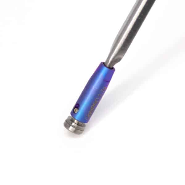 Hoja espada eléctrica ligera arcoiris FOLO - Imagen 2