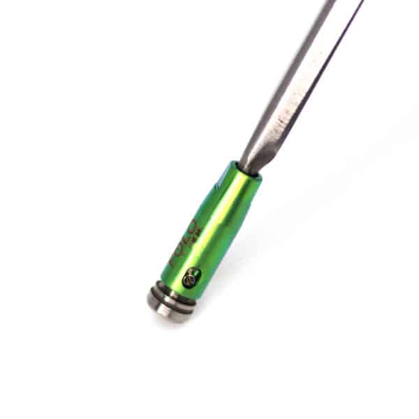 Hoja espada eléctrica ligera arcoiris FOLO - Imagen 3