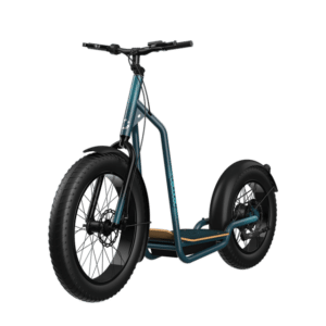 Bicinete Fat Bicinete eléctrico con motor de 1300 W (1000 W nominal) y autonomía de 60 km. Rueda Fat trasera de 20" y delantera de 26". Cumple con todos los requisitos de la nueva normativa española de circulación. preguntar stock