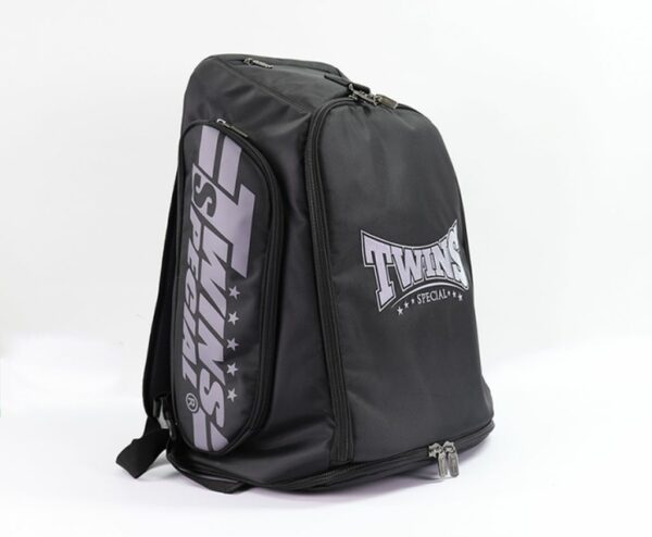 Twins Special Bag 5 RD Negro MOCHILA,BOLSA PREGUNTAR STOCK - Imagen 3