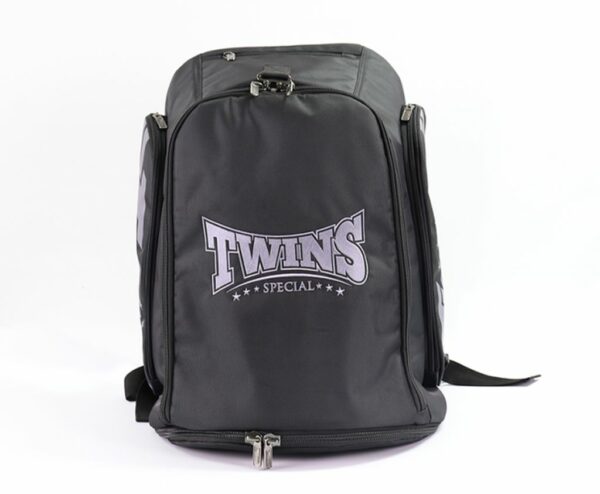 Twins Special Bag 5 RD Negro MOCHILA,BOLSA PREGUNTAR STOCK