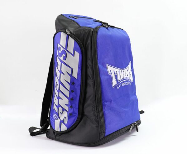 Twins Special Bag 5 RD Azul MOCHILA - Imagen 3