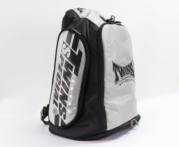 Twins Special Bag 5 RD Gris MOCHILA - Imagen 2