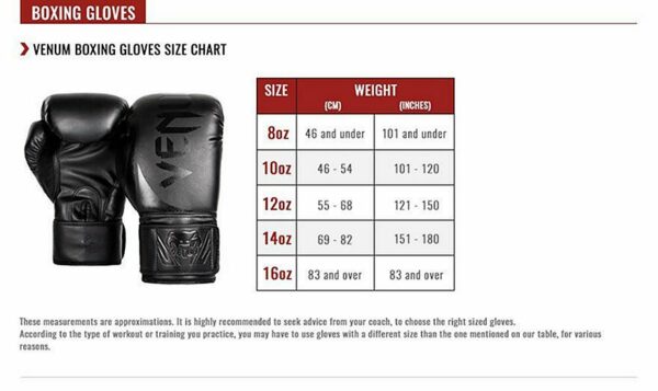 Venum Challenger 3.0 Boxing Gloves Negro-Oro GUANTES BOXEO - Imagen 2