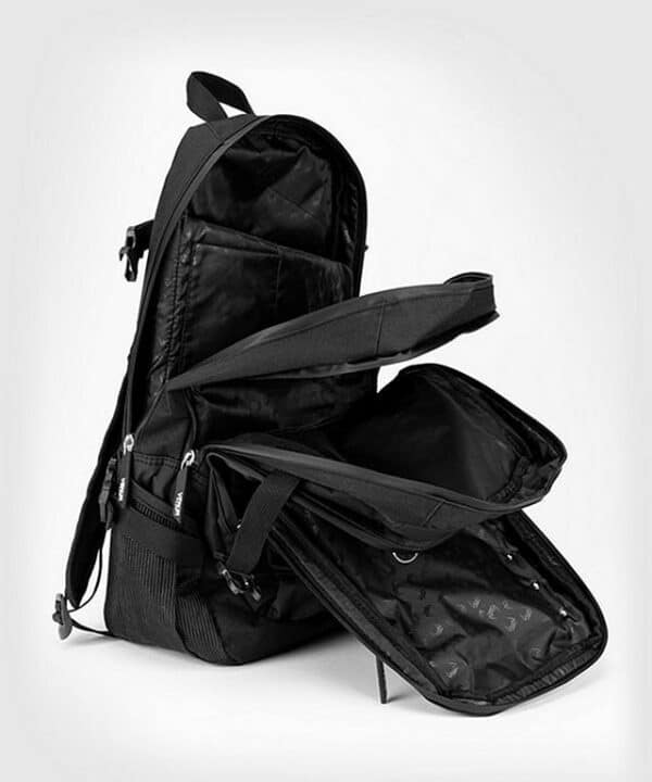 Venum Challenger Pro Evo BackPack Negro-Negro MOCHILA, BOLSA - Imagen 6
