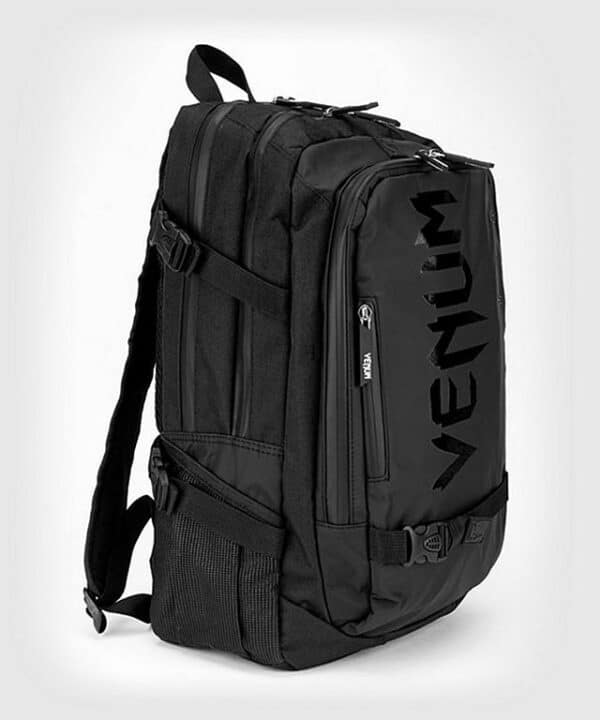 Venum Challenger Pro Evo BackPack Negro-Negro MOCHILA, BOLSA - Imagen 5