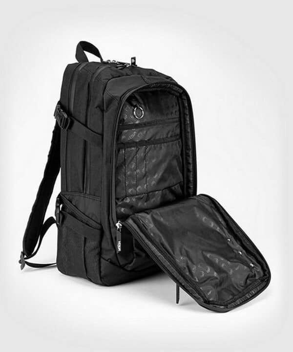 Venum Challenger Pro Evo BackPack Negro-Negro MOCHILA, BOLSA - Imagen 2