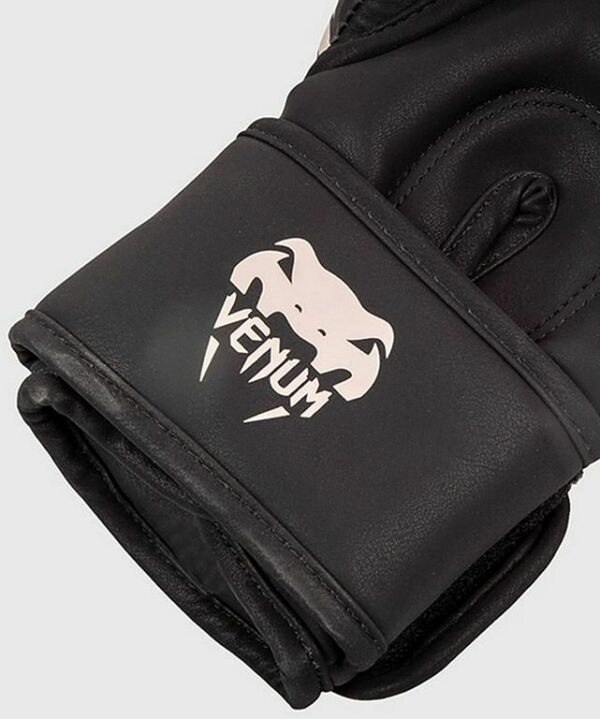 Venum Dragon's Flight Boxing Gloves Sand Negro GUANTES BOXEO - Imagen 3
