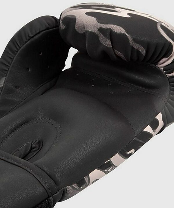 Venum Dragon's Flight Boxing Gloves Sand Negro GUANTES BOXEO - Imagen 2