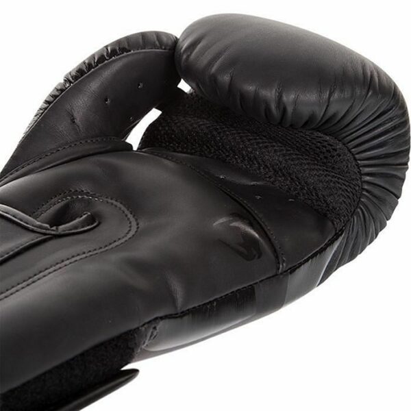 Venum Guantes Boxeo Elite Negro - Imagen 3