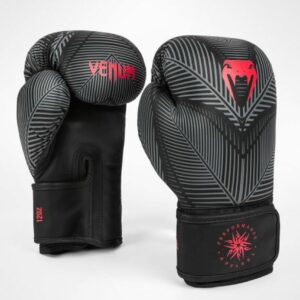 Venum Phantom Boxing Gloves Negro-Rojo GUANTES BOXEO