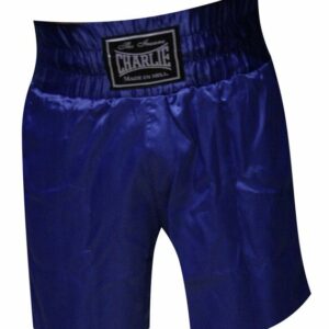 PANTALÓN DE BOXEO LISO SHORT