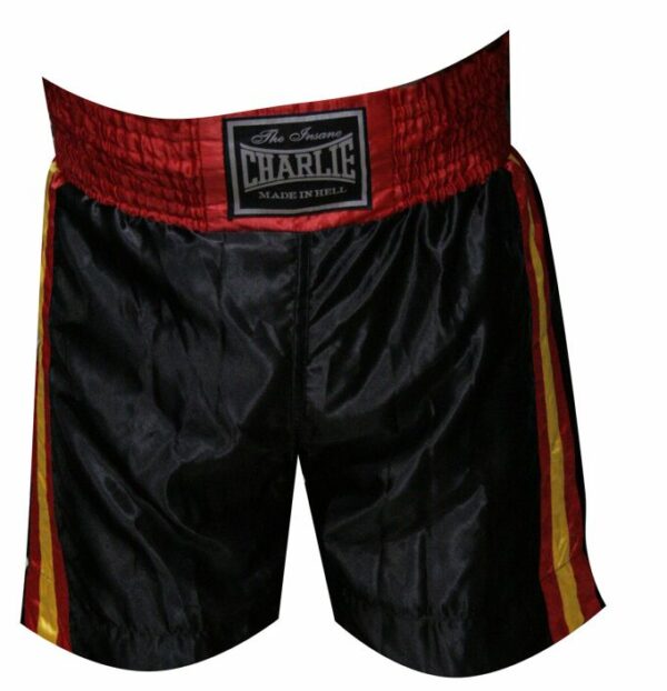 PANTALÓN DE BOXEO BANDERA SHORT