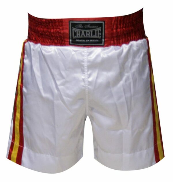 PANTALÓN DE BOXEO BANDERA SHORT - Imagen 3