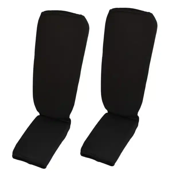 ESPINILLERAS ELÁSTICAS NEGRAS PX