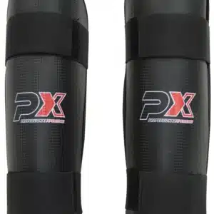 ESPINILLERAS CARBONO NEGRAS PX