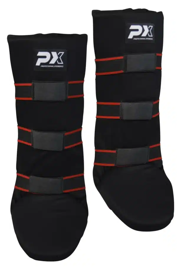 ESPINILLERAS MUAY THAI PX