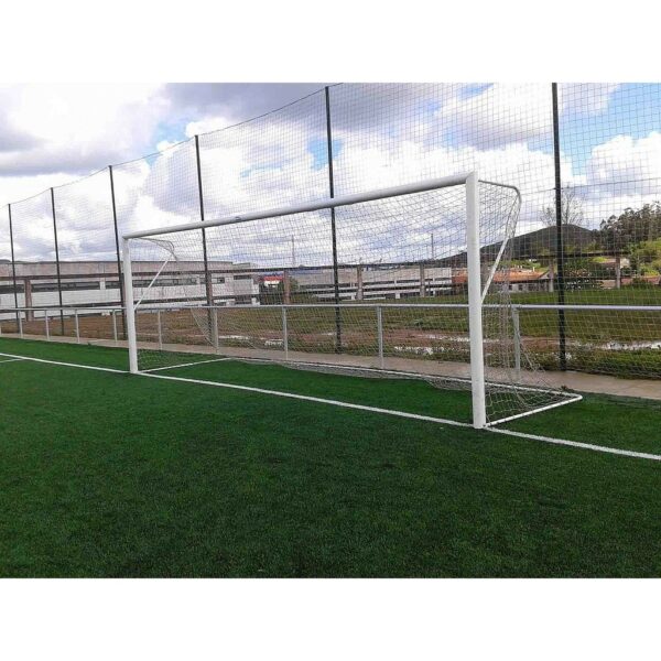 JUEGO BASES PORTERÍAS FÚTBOL 11 PARA RECOGIDA DE RED - Imagen 2
