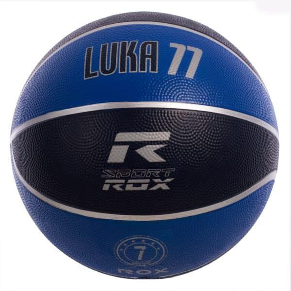 BALÓN BALONCESTO NYLON ROX LUKA - Imagen 2