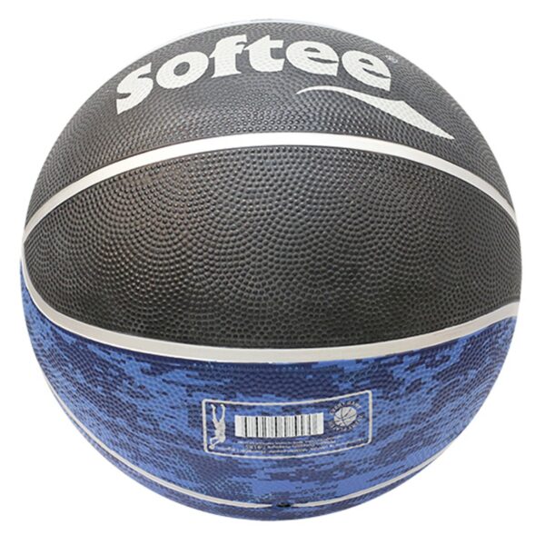 BALÓN BALONCESTO SOFTEE NYLON MONSTER TALLA 6 BASKET 3X3 - Imagen 3