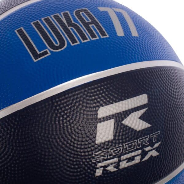BALÓN BALONCESTO NYLON ROX LUKA - Imagen 4