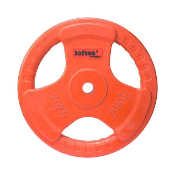 #DISCO CAUCHO CON AGARRE 30mm - Imagen 3