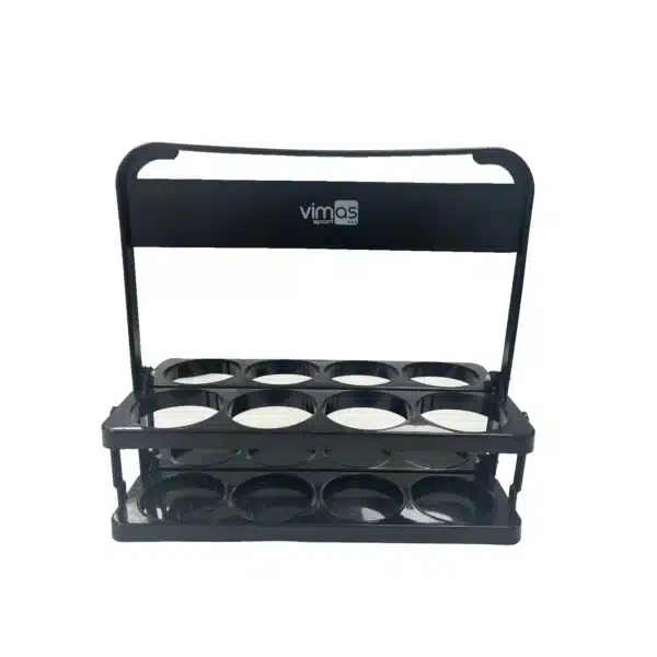 BOTELLERO DE PVC PLEGABLE PARA 8 BOTELLAS - Imagen 5