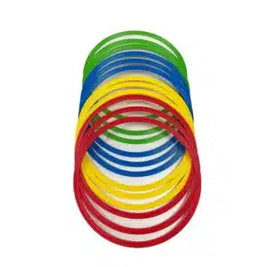 SET DE 12 AROS DE 40 CM Ø