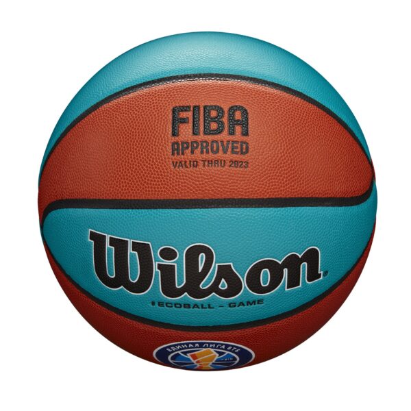 BALON BALONCESTO WILSON SIBUR ECO GAMEBALL - Imagen 6