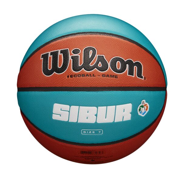BALON BALONCESTO WILSON SIBUR ECO GAMEBALL - Imagen 7