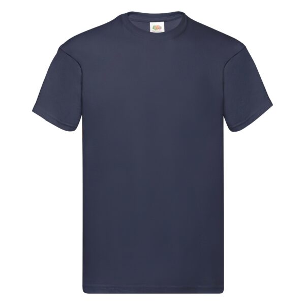 CAMISETA FRUIT OF THE LOOM ORIGINAL T ADULTO - Imagen 11