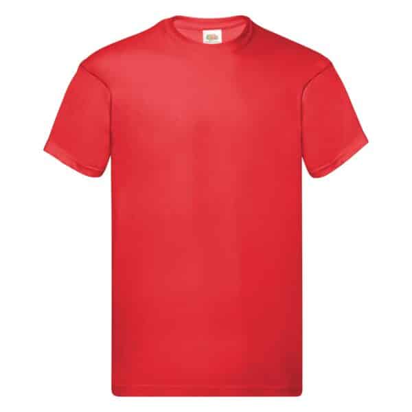 CAMISETA FRUIT OF THE LOOM ORIGINAL T ADULTO - Imagen 16