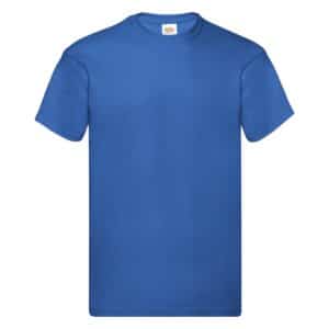 CAMISETA FRUIT OF THE LOOM ORIGINAL T ADULTO