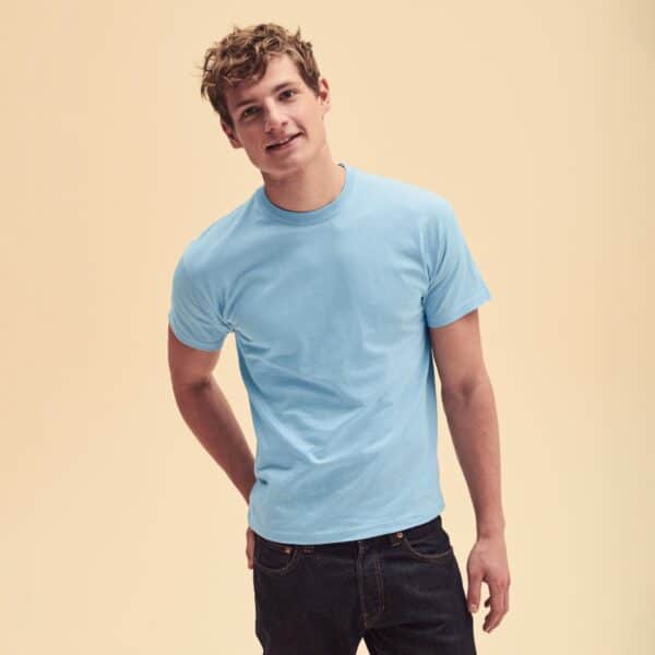 CAMISETA FRUIT OF THE LOOM ORIGINAL T ADULTO - Imagen 20