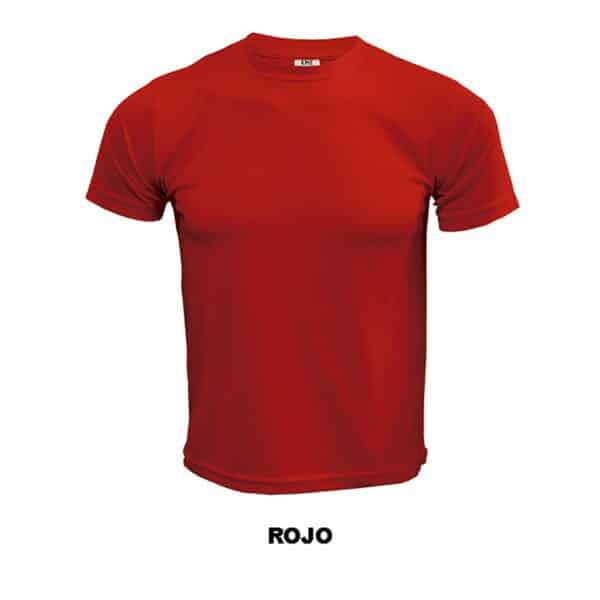 CAMISETA TÉCNICA COMPETICIÓN NEW UNISEX - Imagen 3
