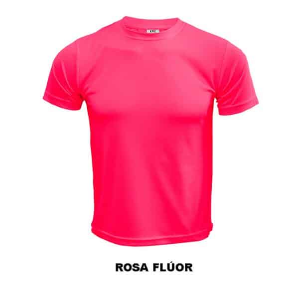 CAMISETA TÉCNICA COMPETICIÓN NEW UNISEX - Imagen 5