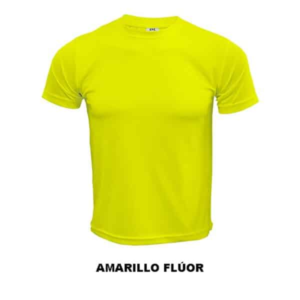 CAMISETA TÉCNICA COMPETICIÓN NEW UNISEX - Imagen 6