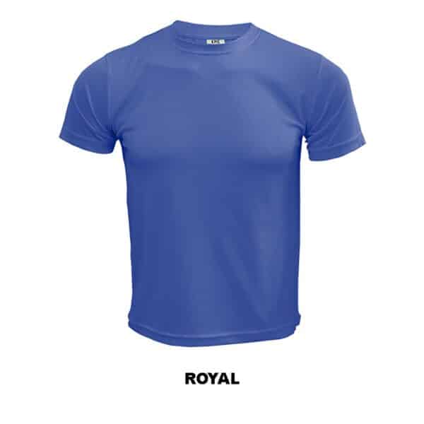 CAMISETA TÉCNICA COMPETICIÓN NEW UNISEX - Imagen 12