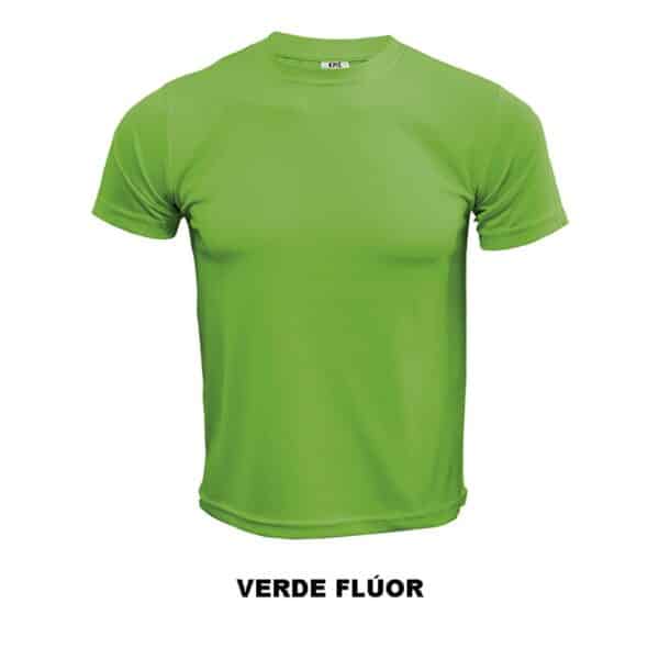 CAMISETA TÉCNICA COMPETICIÓN NEW UNISEX - Imagen 13