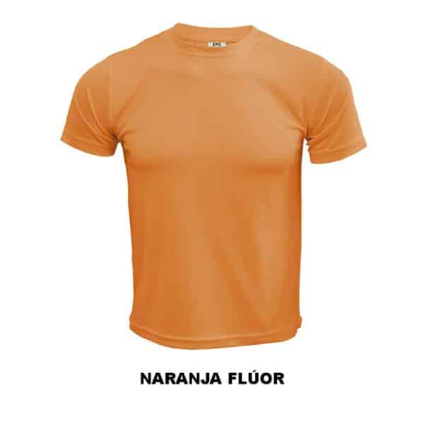 CAMISETA TÉCNICA COMPETICIÓN NEW UNISEX - Imagen 15