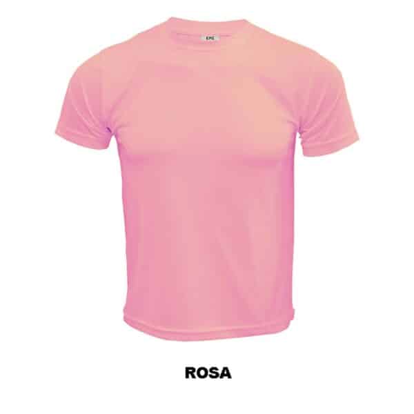 CAMISETA TÉCNICA COMPETICIÓN NEW UNISEX - Imagen 16