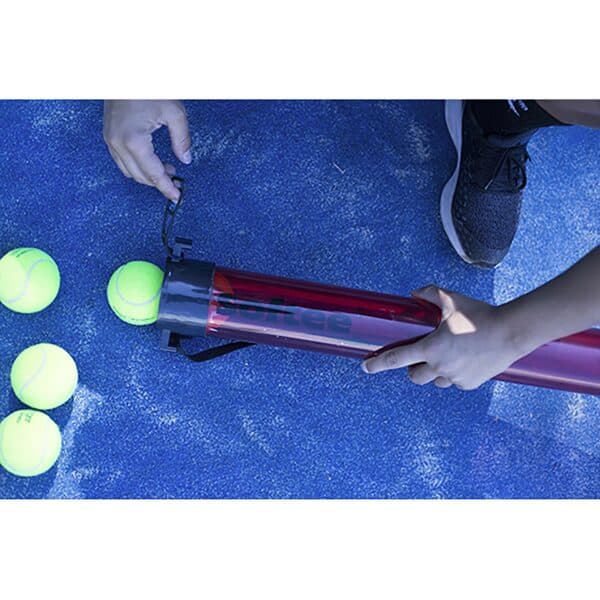 TUBO RECOGEPELOTAS SOFTEE TENIS / PÁDEL 21 PTLA - Imagen 5