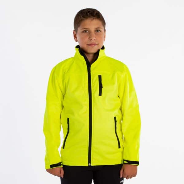 SOFTSHELL JACKET SOFTEE REGIS INFANTIL - Imagen 3