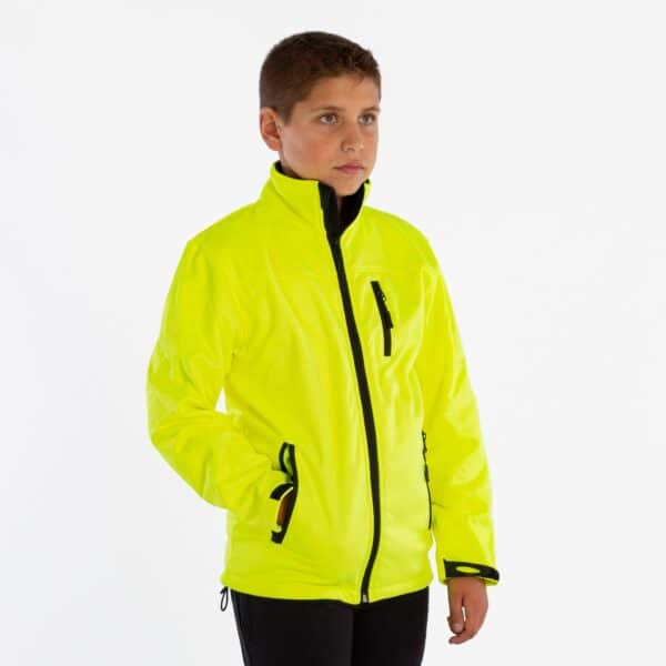 SOFTSHELL JACKET SOFTEE REGIS INFANTIL - Imagen 4