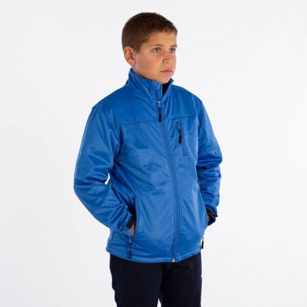 SOFTSHELL JACKET SOFTEE REGIS INFANTIL - Imagen 9
